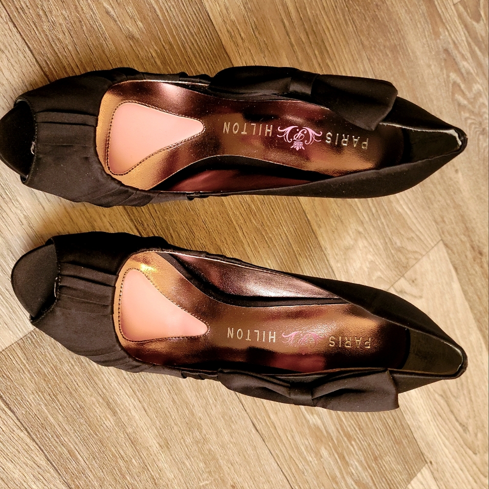 Paris Hilton Heels